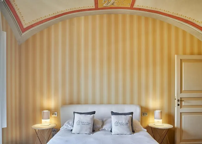 B&B Le Logge Luxury Rooms