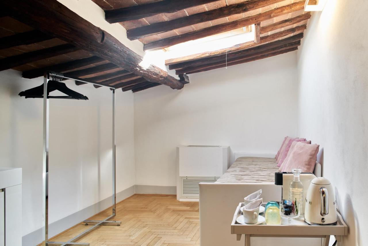 Frühstückspension Le Logge Luxury 3*