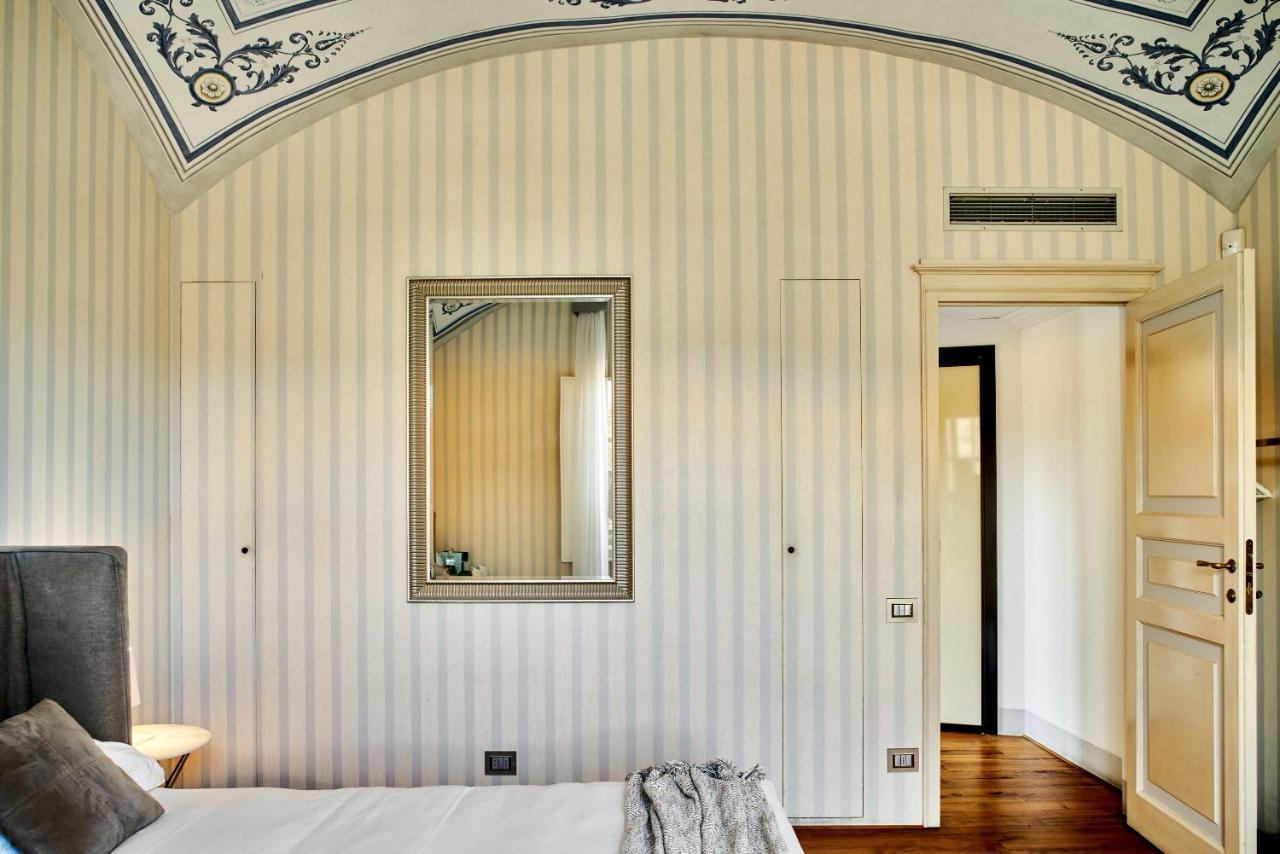 Frühstückspension Le Logge Luxury 3*