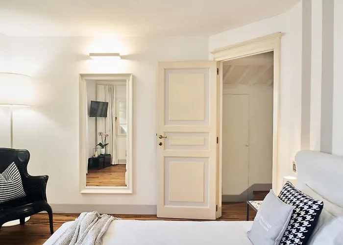 B&B Le Logge Luxury Rooms