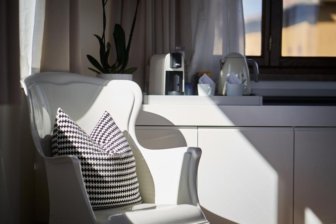 Le Logge Luxury Alojamento de Acomodação e Pequeno-almoço Siena
