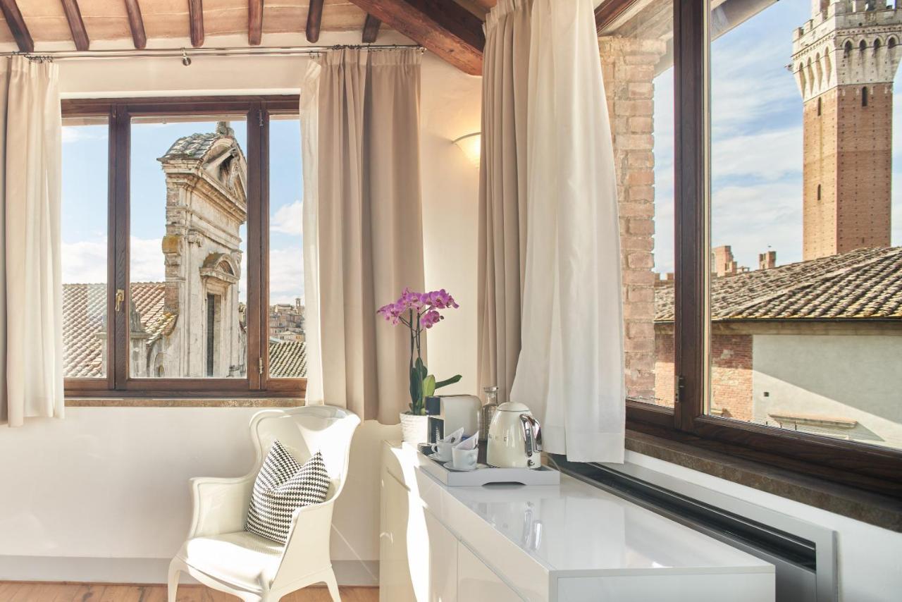 Alojamento de Acomodação e Pequeno-almoço Le Logge Luxury 3*
