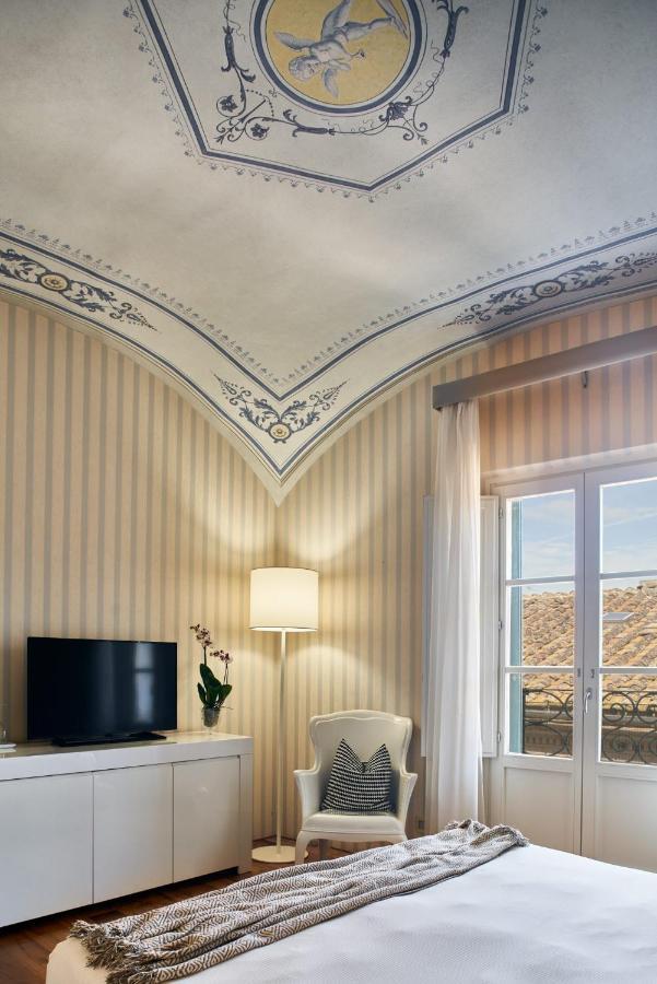 Alojamento de Acomodação e Pequeno-almoço Le Logge Luxury Siena