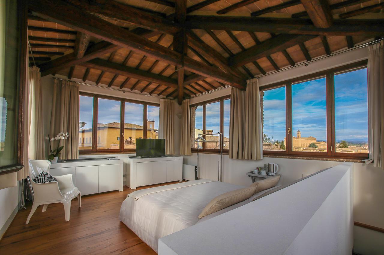 Alojamento de Acomodação e Pequeno-almoço Le Logge Luxury 3*